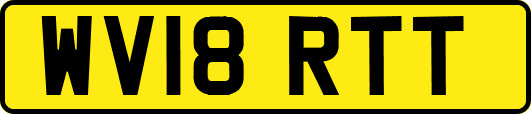 WV18RTT