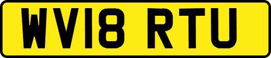 WV18RTU