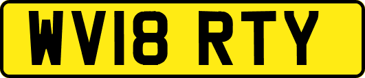 WV18RTY