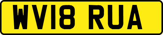 WV18RUA