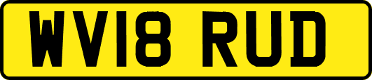 WV18RUD