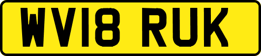 WV18RUK