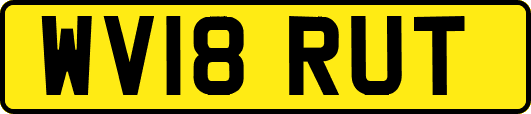 WV18RUT