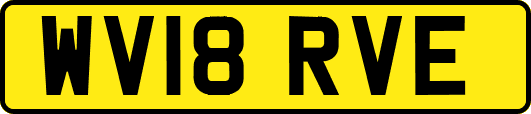 WV18RVE