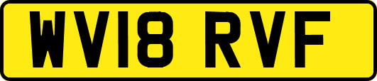 WV18RVF