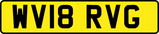 WV18RVG