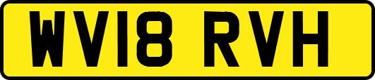 WV18RVH