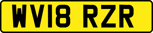 WV18RZR