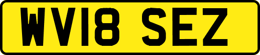 WV18SEZ