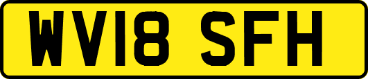 WV18SFH