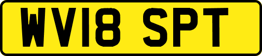 WV18SPT