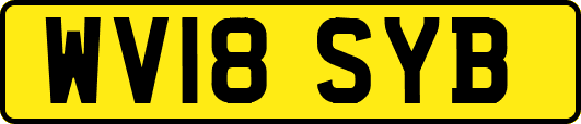 WV18SYB