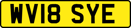 WV18SYE