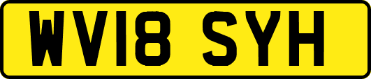 WV18SYH