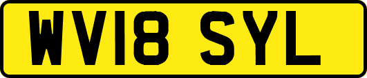 WV18SYL