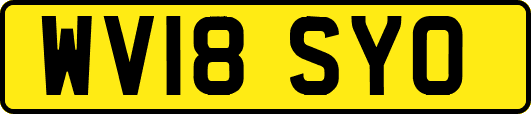 WV18SYO