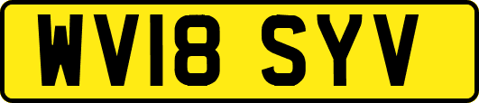 WV18SYV