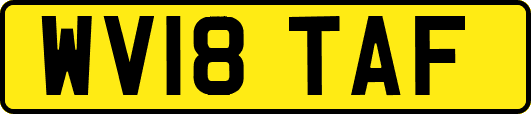 WV18TAF