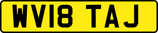 WV18TAJ