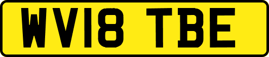 WV18TBE