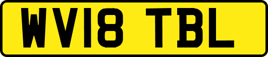 WV18TBL