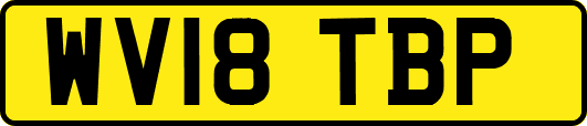 WV18TBP