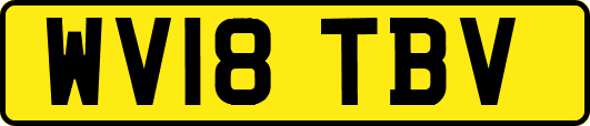 WV18TBV