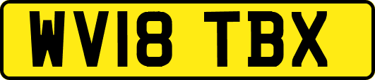 WV18TBX