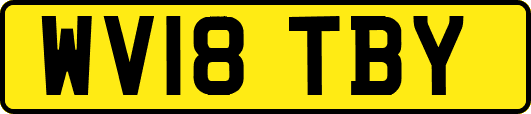 WV18TBY