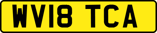 WV18TCA