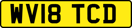 WV18TCD