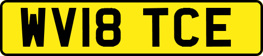 WV18TCE