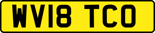 WV18TCO