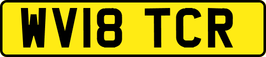 WV18TCR