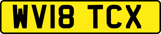 WV18TCX