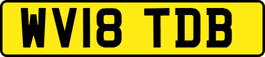 WV18TDB