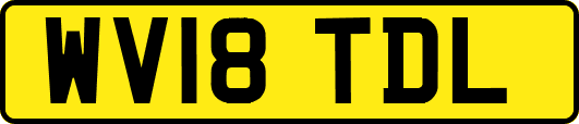 WV18TDL