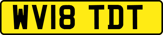 WV18TDT