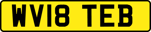 WV18TEB