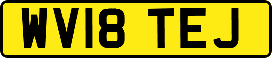 WV18TEJ