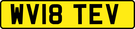 WV18TEV