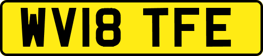 WV18TFE