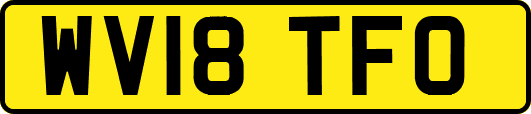 WV18TFO