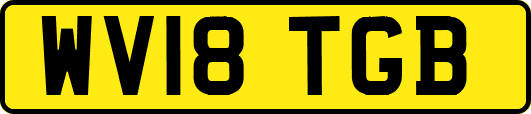 WV18TGB