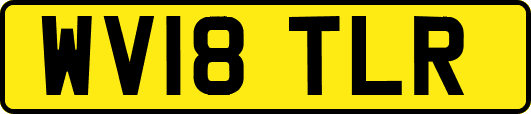 WV18TLR