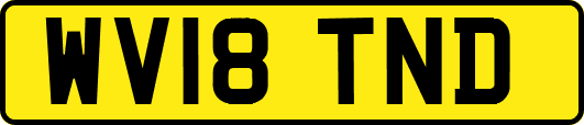 WV18TND