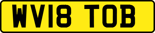 WV18TOB