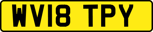 WV18TPY