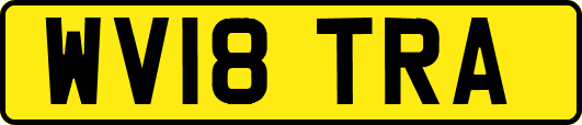 WV18TRA