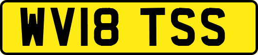 WV18TSS